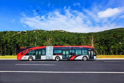 再獲殊榮！銀隆海豚公交車榮膺“城市之星”稱號(hào)，助力道路旅客運(yùn)輸經(jīng)營(yíng)升級(jí)