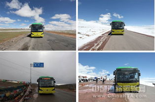 恒通新能源客車交付拉薩公交，正式開啟服務藏區的序曲